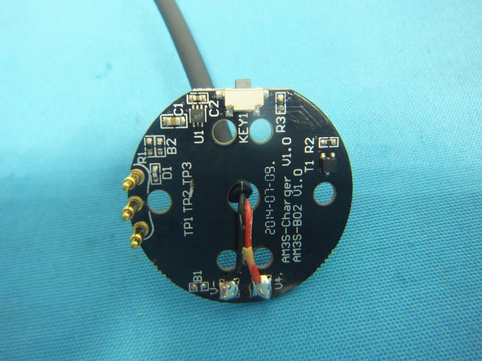 FCC ID SLRAM4 Internal Photos