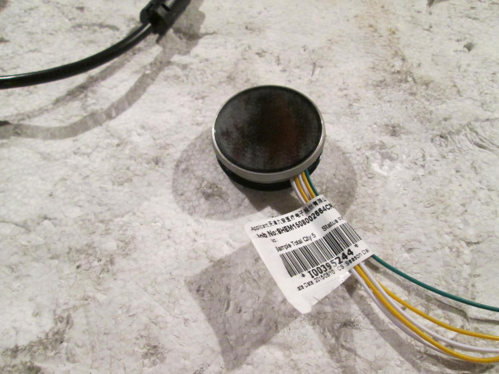 FCC ID SLRAM4 Test Setup Photos
