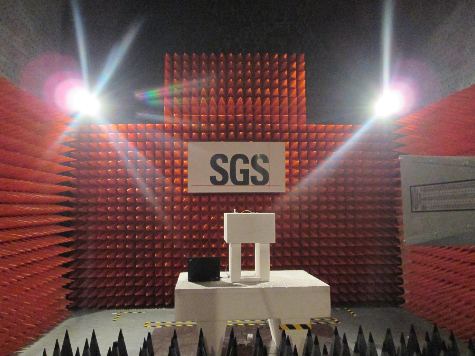 FCC ID SLRAM4 Test Setup Photos