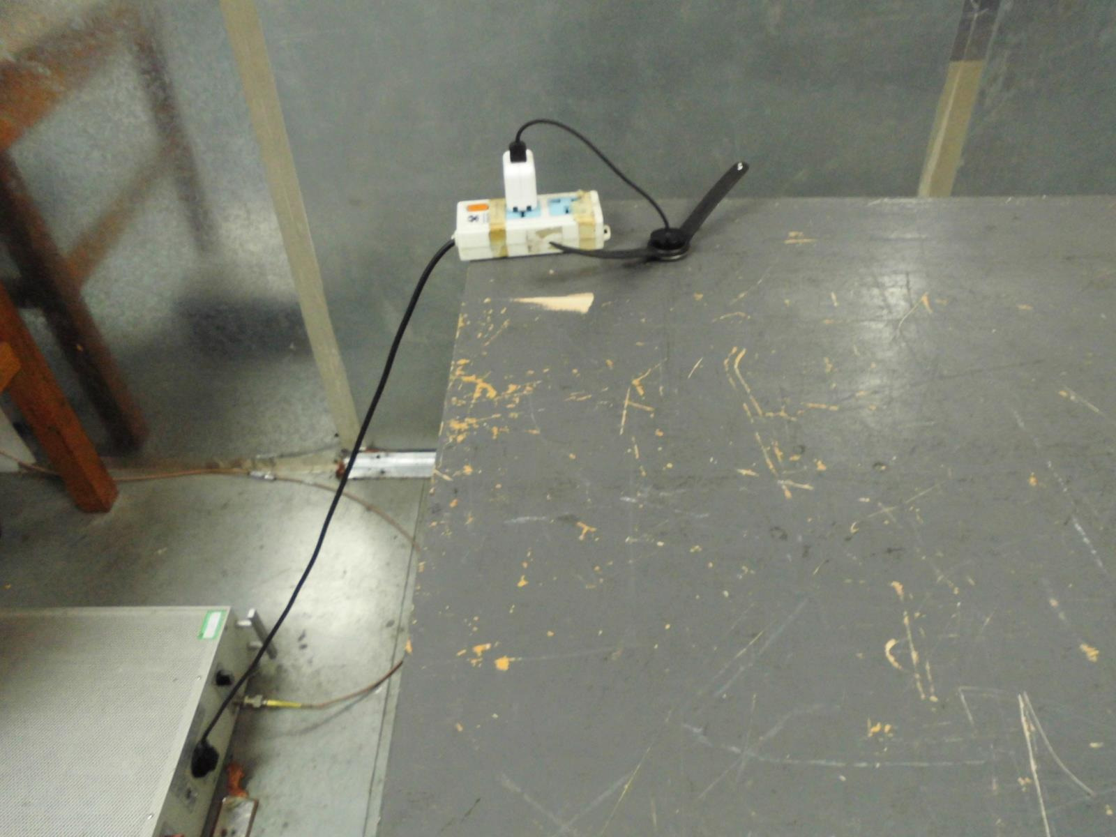 FCC ID SLRAM4 Test Setup Photos