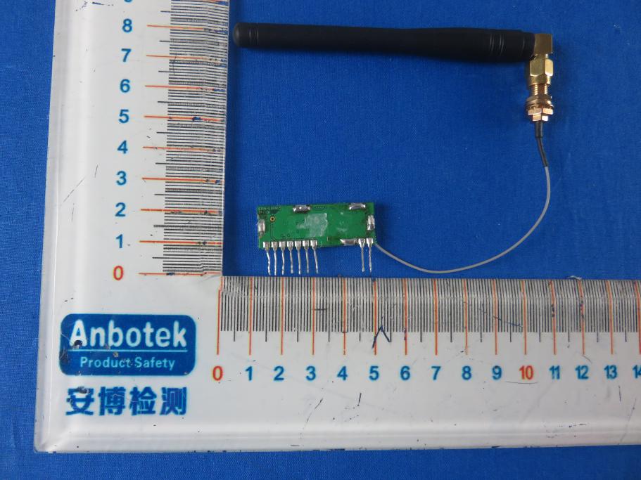 FCC ID SLW-ERALORA External Photos