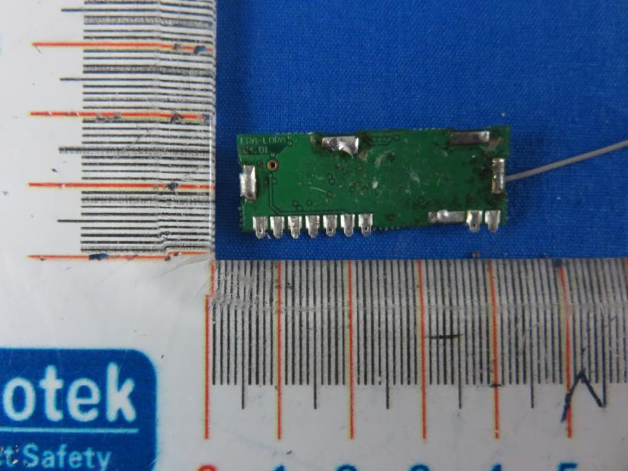 FCC ID SLW-ERALORA Internal Photos