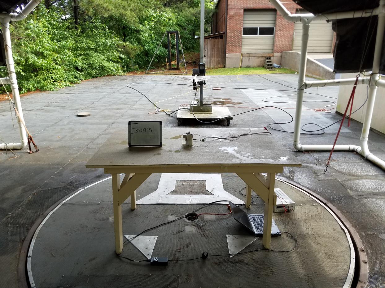 FCC ID SM6-MINODE-M Test Setup Photos
