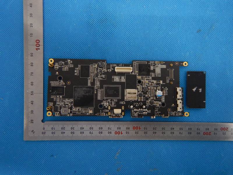 FCC ID SMCP1 Internal Photos