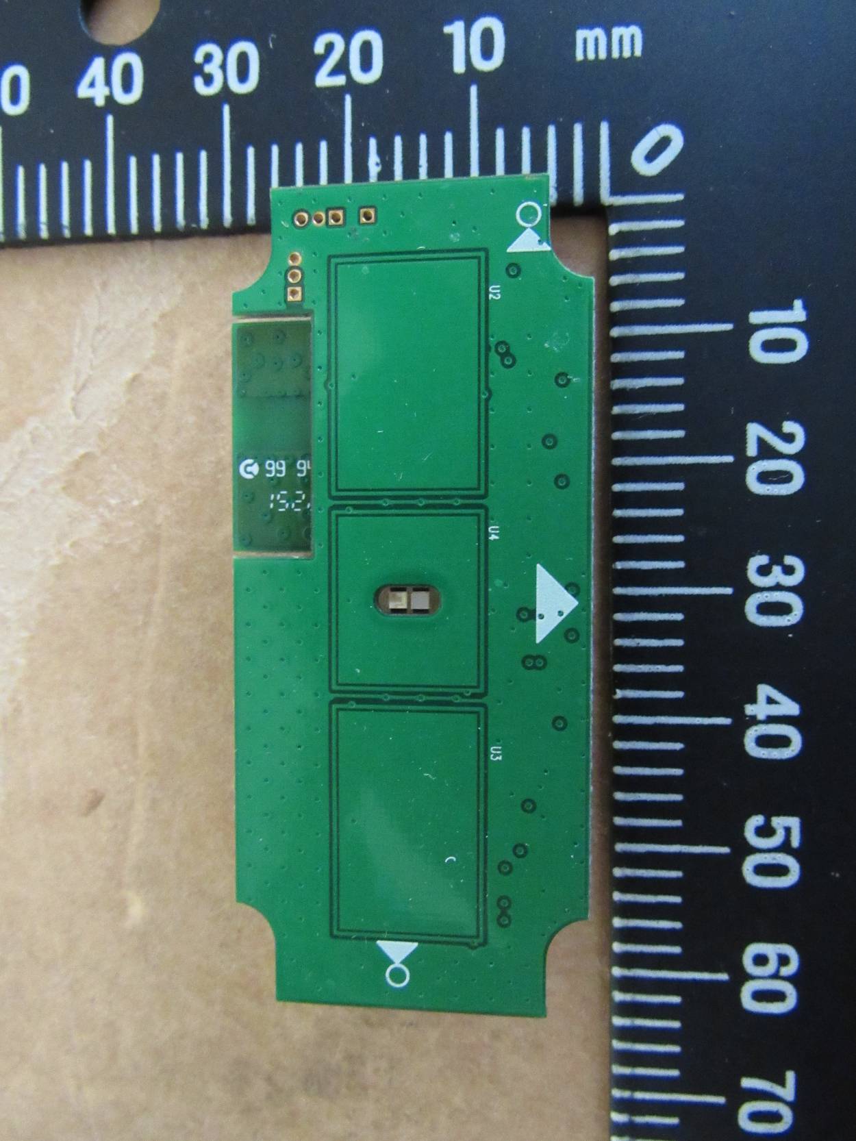 FCC ID SNE-ELS-001 Internal Photos