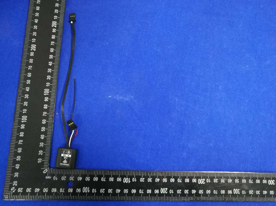 FCC ID SNL-BLWM External Photos
