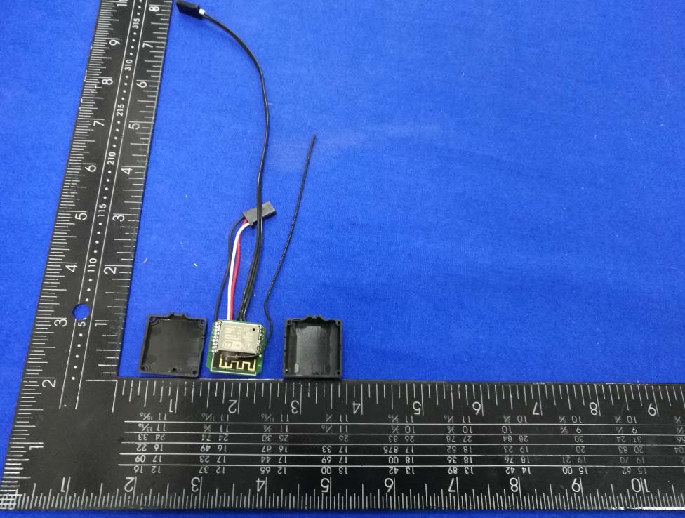 FCC ID SNL-BLWM Internal Photos