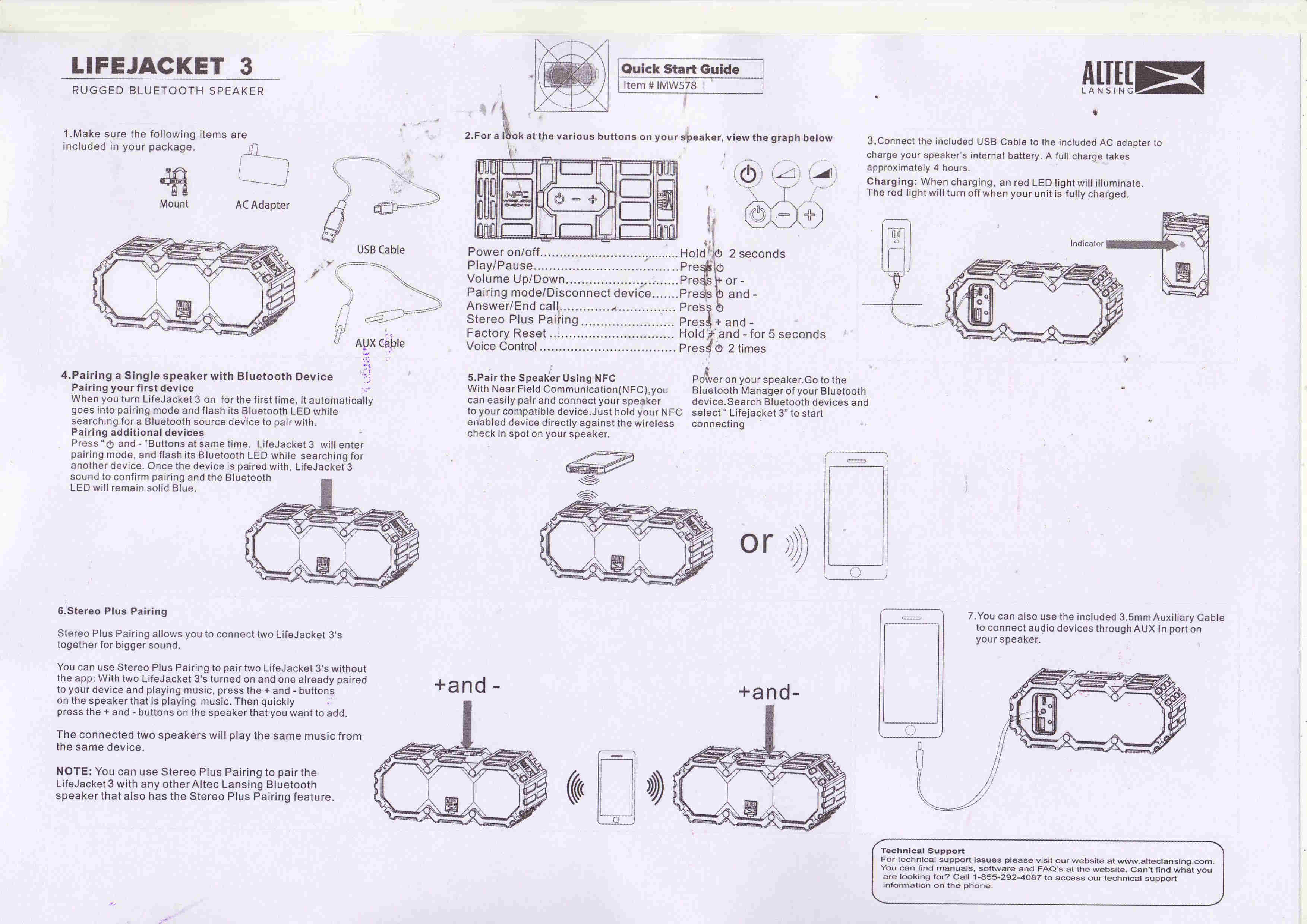 FCC ID SP9-00013 Users Manual