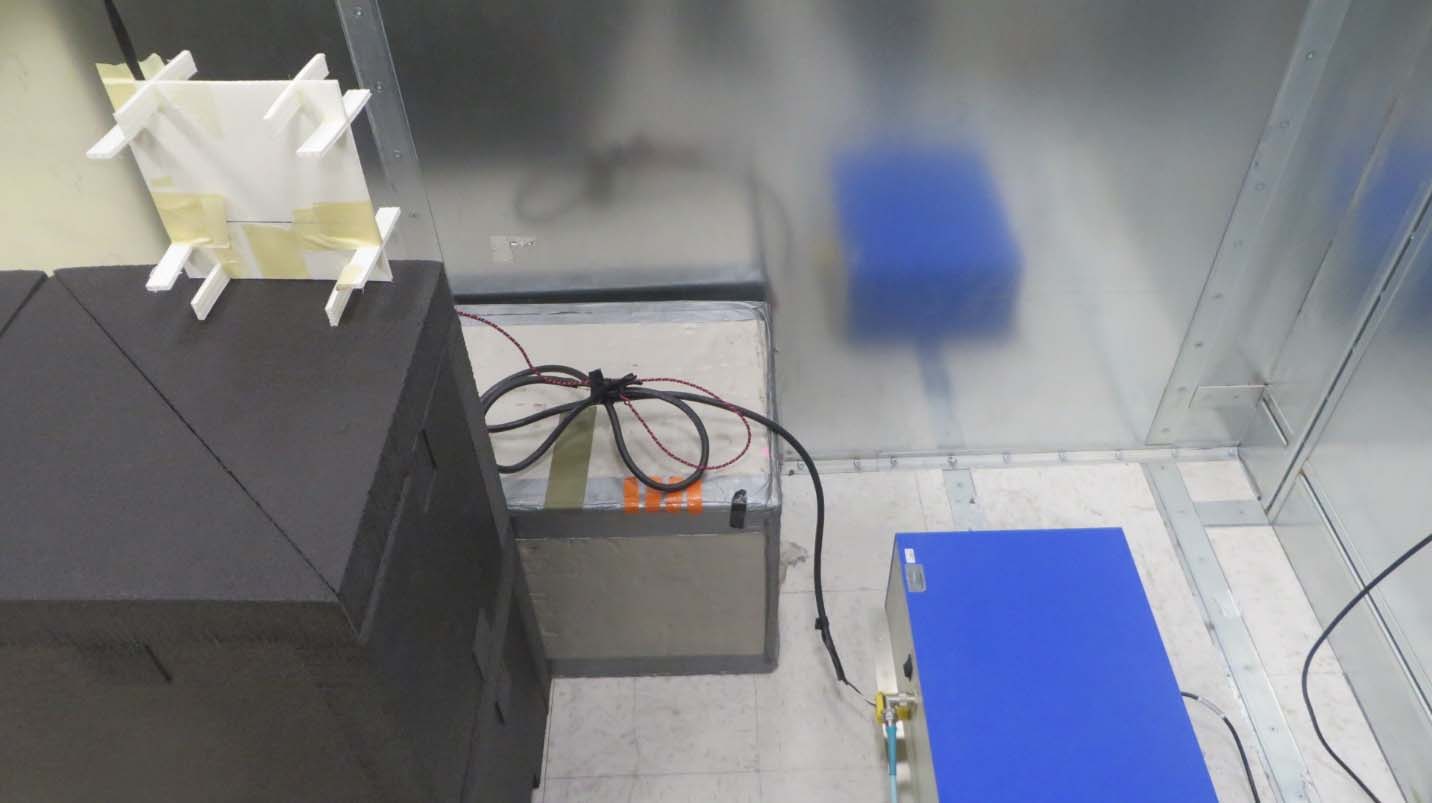 FCC ID SQG-RM191 Test Setup Photos