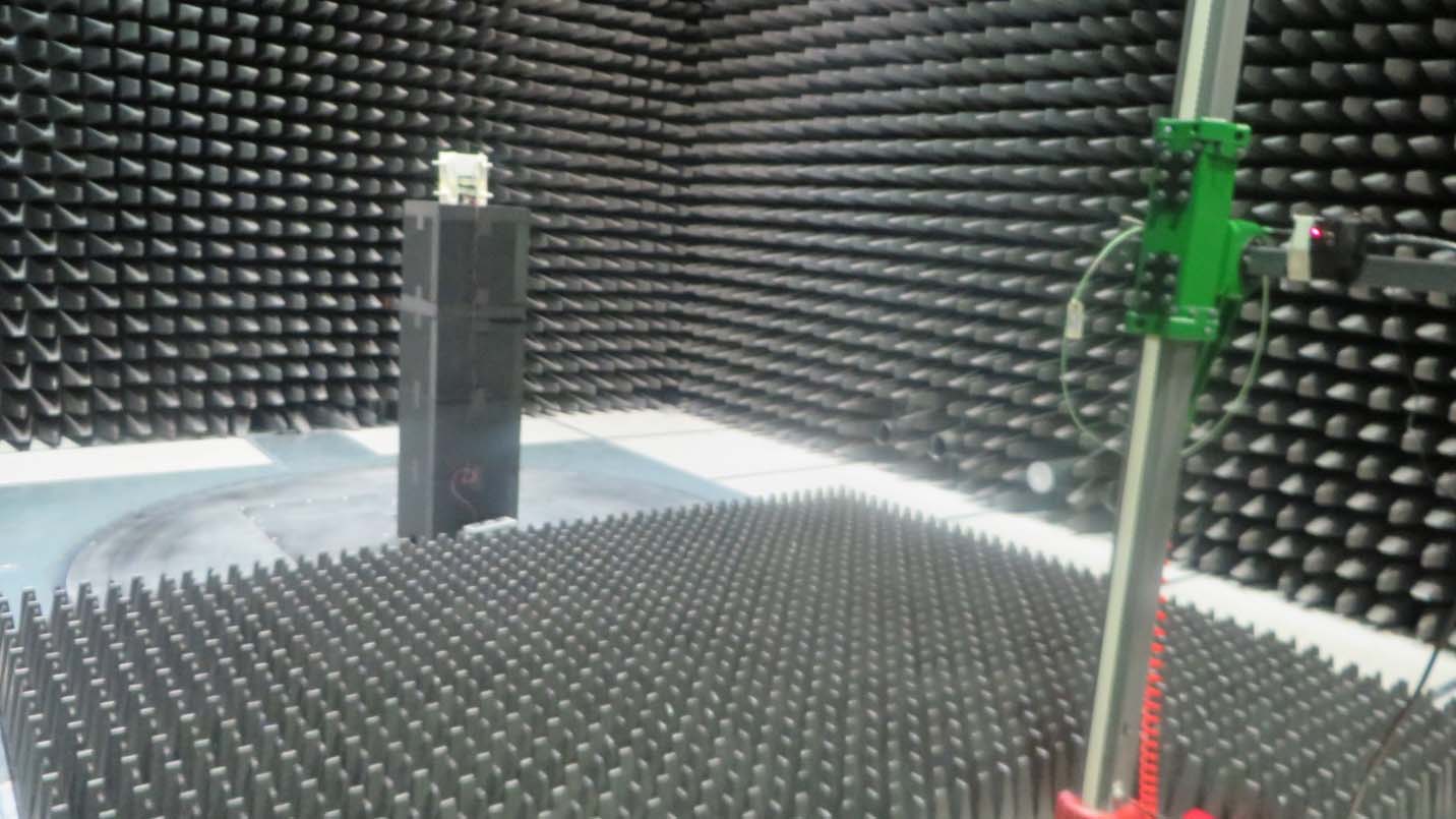 FCC ID SQG-RM191 Test Setup Photos