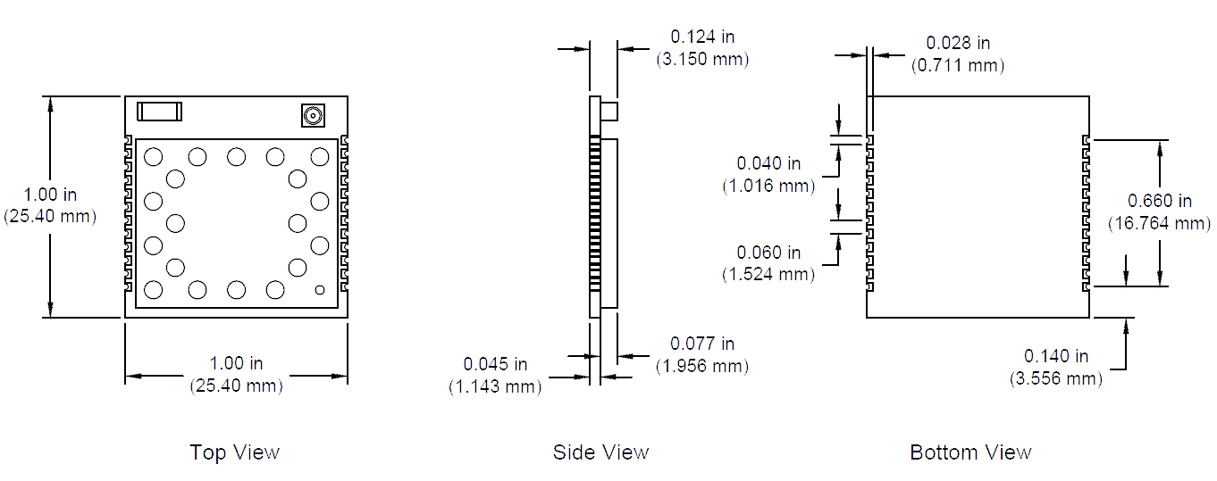 FCC ID SQG-RM191 Users Manual