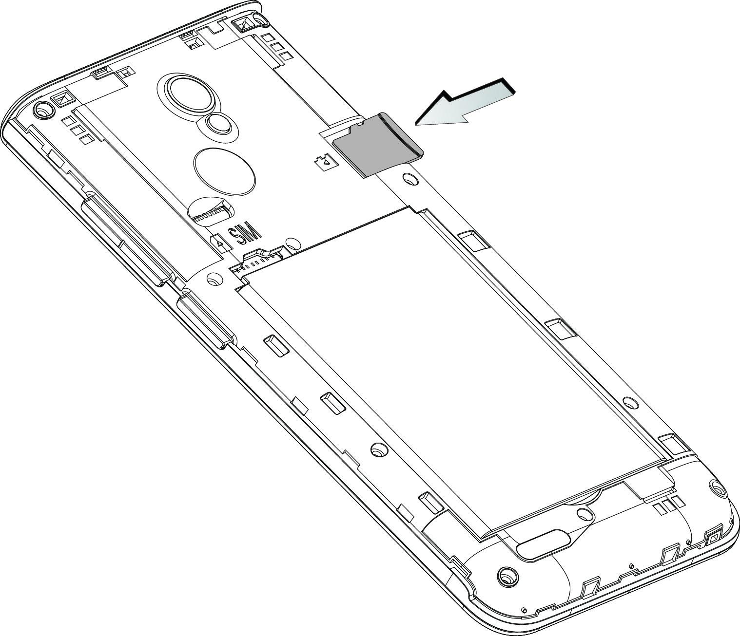 FCC ID SRQ-A210 Users Manual