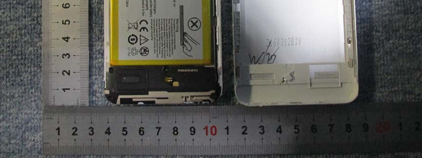 FCC ID SRQ-V6PLUS Internal Photos
