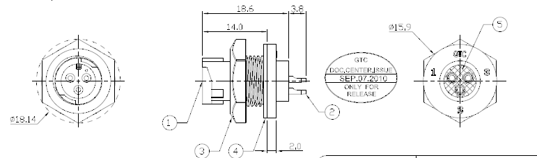 FCC ID SRS-M8-UC Users Manual