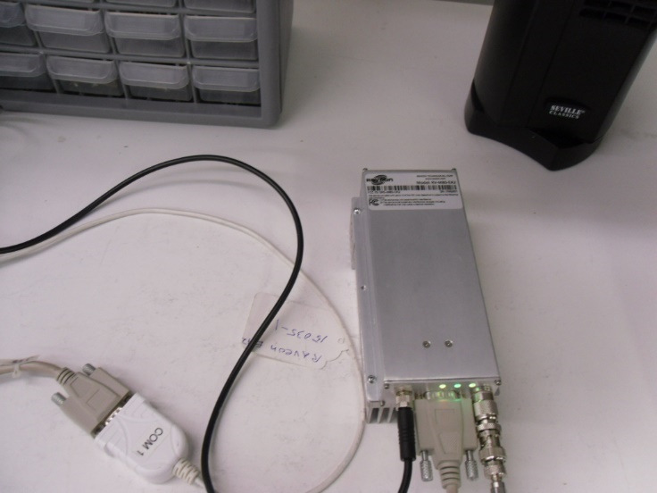 FCC ID SRS-M80-EA2 Test Setup Photos