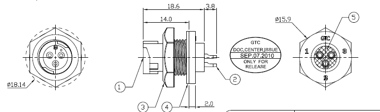 FCC ID SRS-M80-EA2 Users Manual