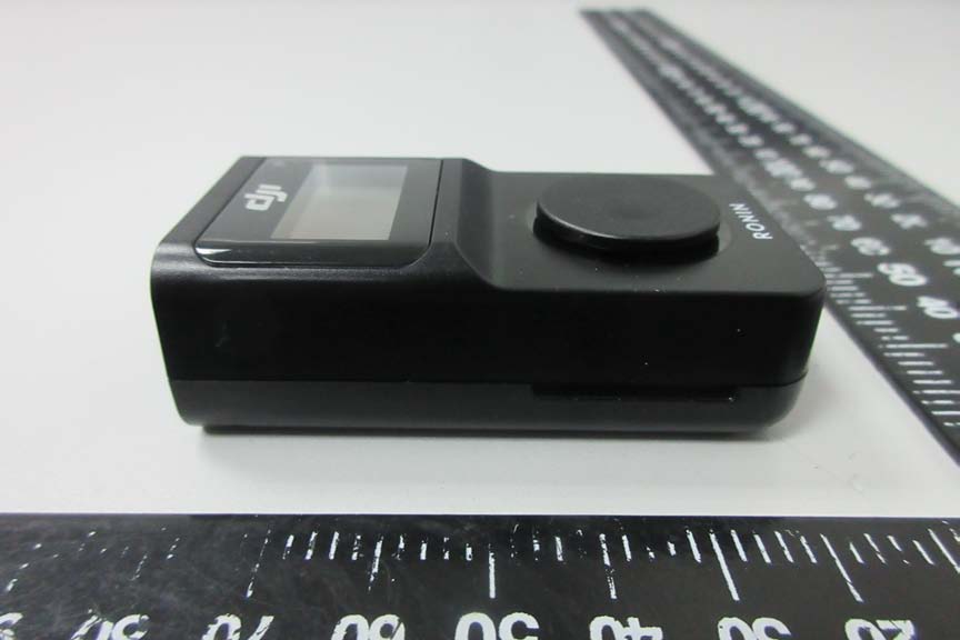 FCC ID SS3-800TC1512 External Photos