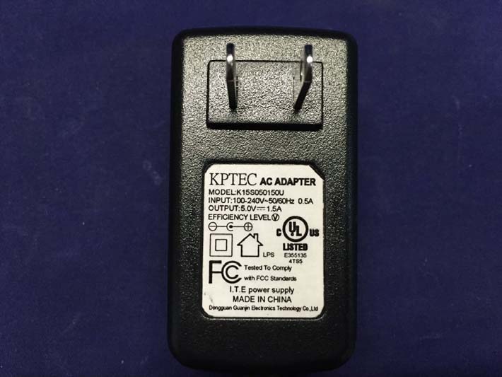 FCC ID SSMMEF107BT External Photos