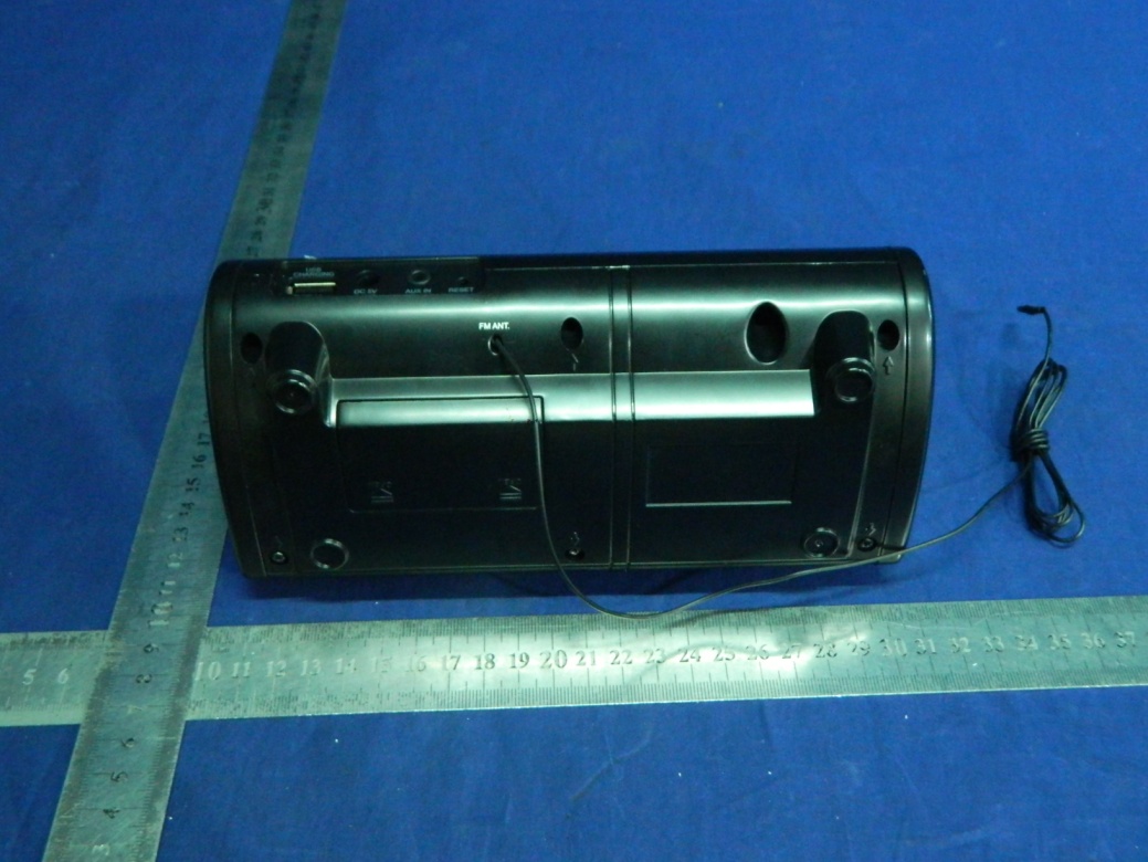 FCC ID SSMMEF107BT External Photos