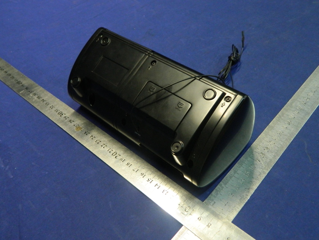 FCC ID SSMMEF107BT External Photos