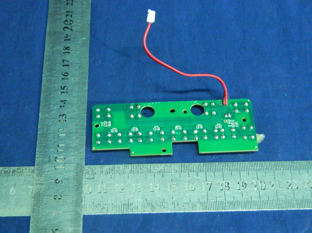 FCC ID SSMMEF107BT Internal Photos