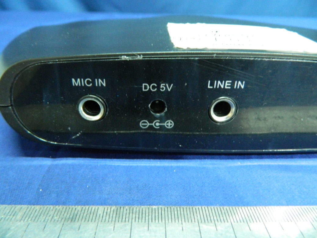 FCC ID SSMMEF127 External Photos