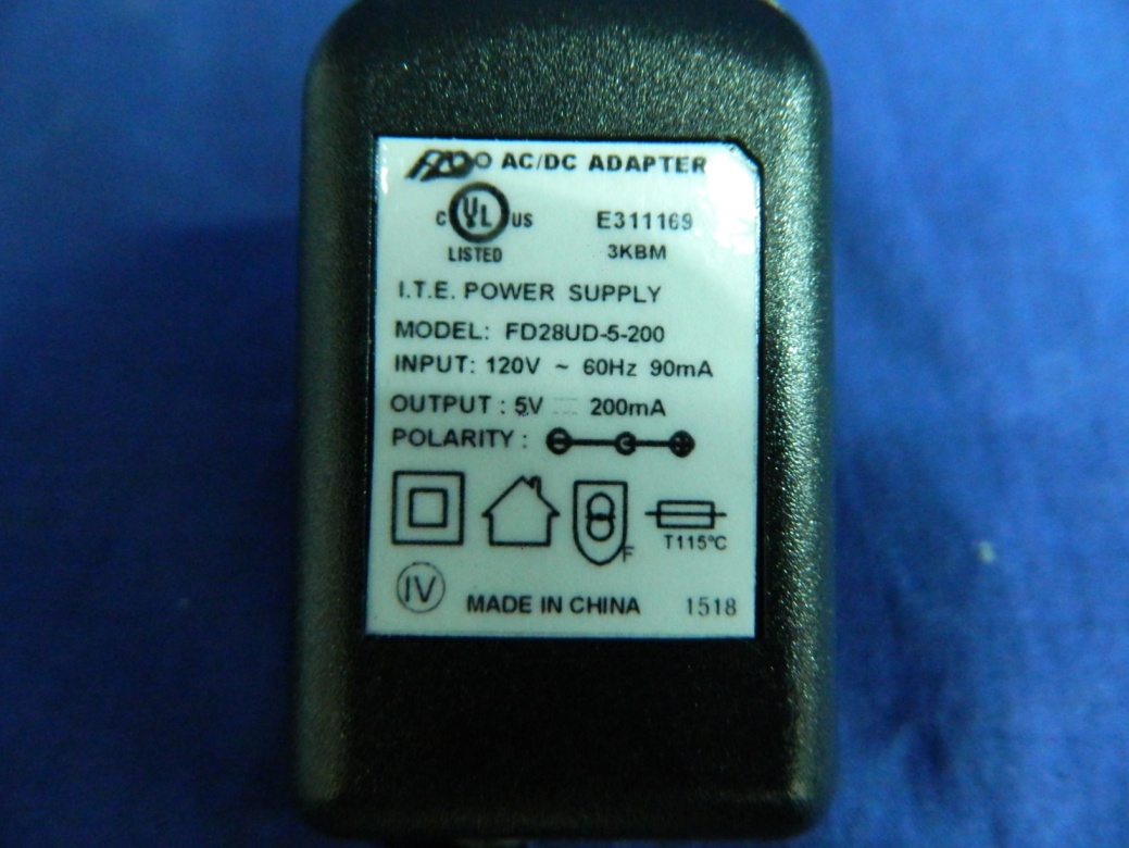 FCC ID SSMMEF127 External Photos