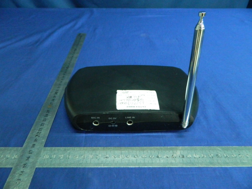 FCC ID SSMMEF127 External Photos
