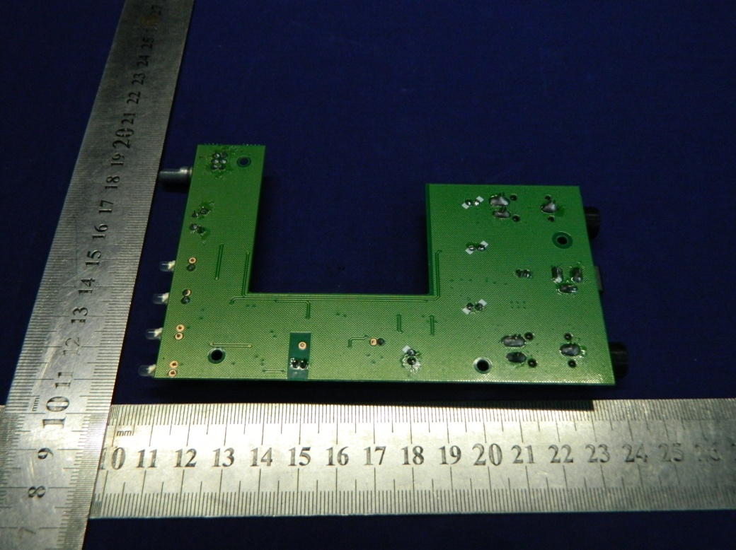 FCC ID SSMMEF127 Internal Photos
