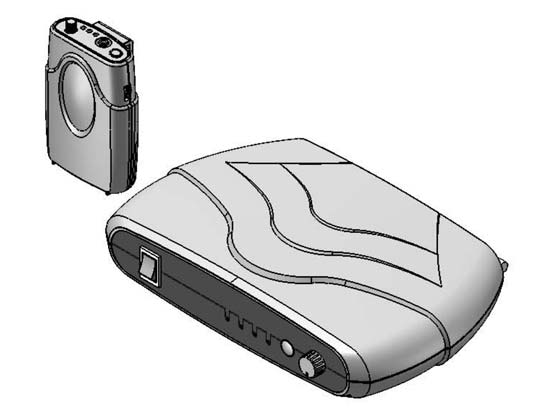 FCC ID SSMMEF127 Users Manual