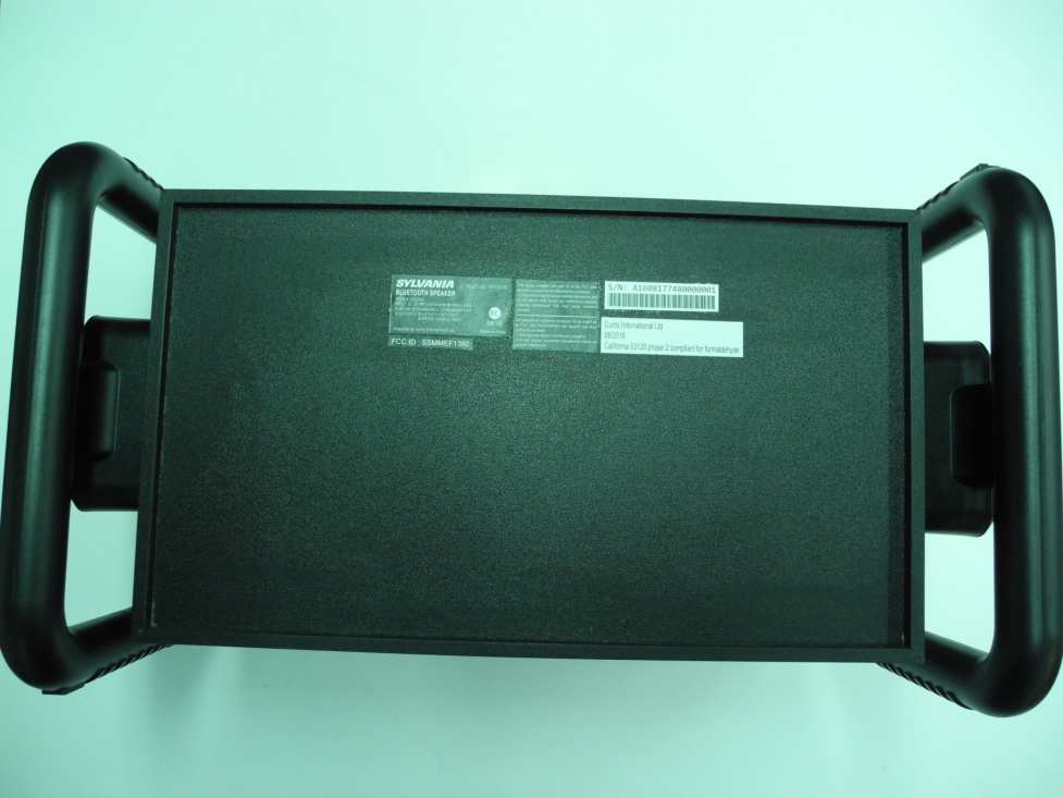 FCC ID SSMMEF1380 ID Label Location Info
