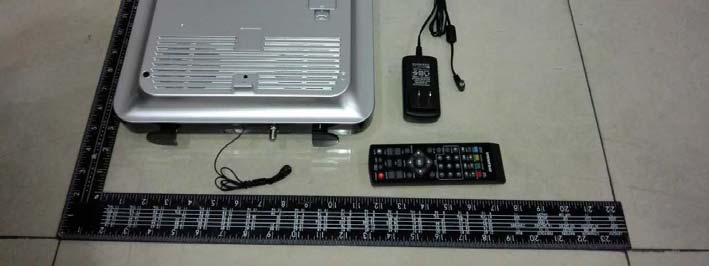 FCC ID SSMMEF384DT External Photos