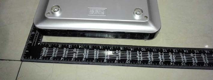 FCC ID SSMMEF384DT External Photos