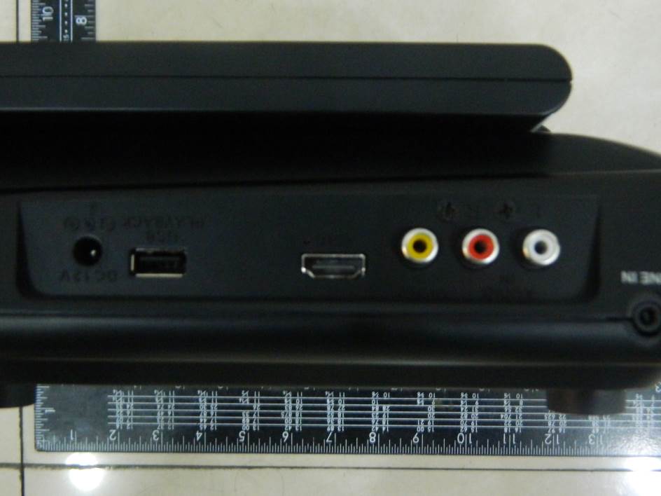 FCC ID SSMMEF385ON External Photos