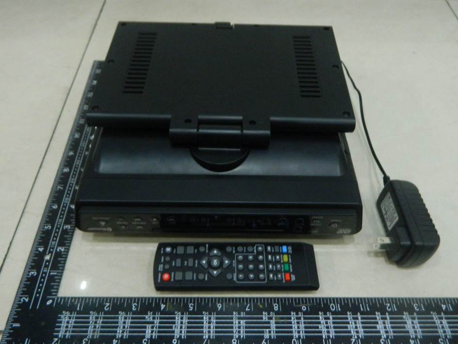 FCC ID SSMMEF385ON External Photos