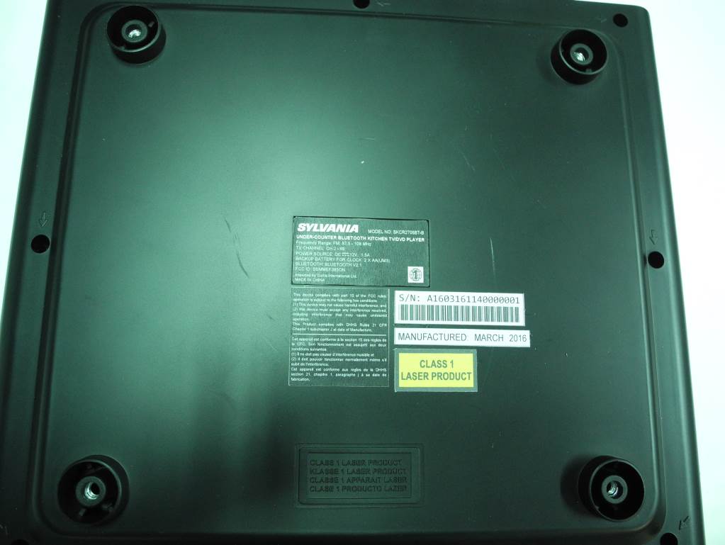 FCC ID SSMMEF385ON ID Label Location Info