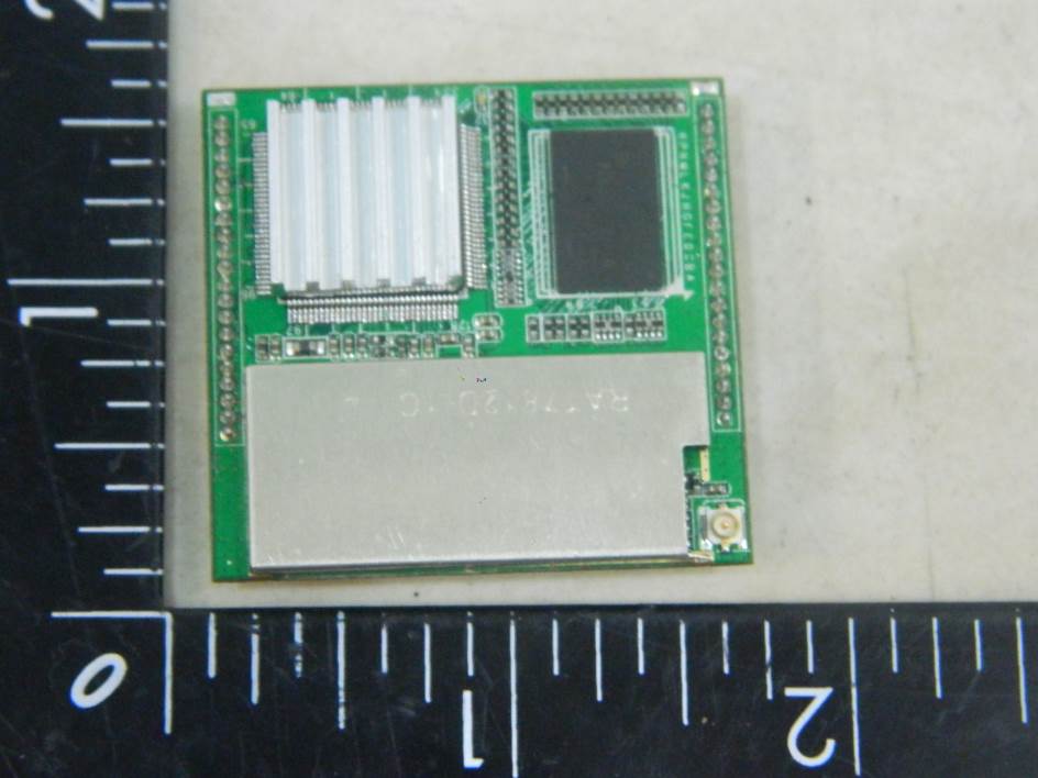 FCC ID SSMMEF385ON Internal Photos