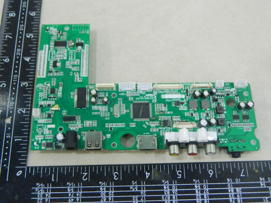 FCC ID SSMMEF385ON Internal Photos