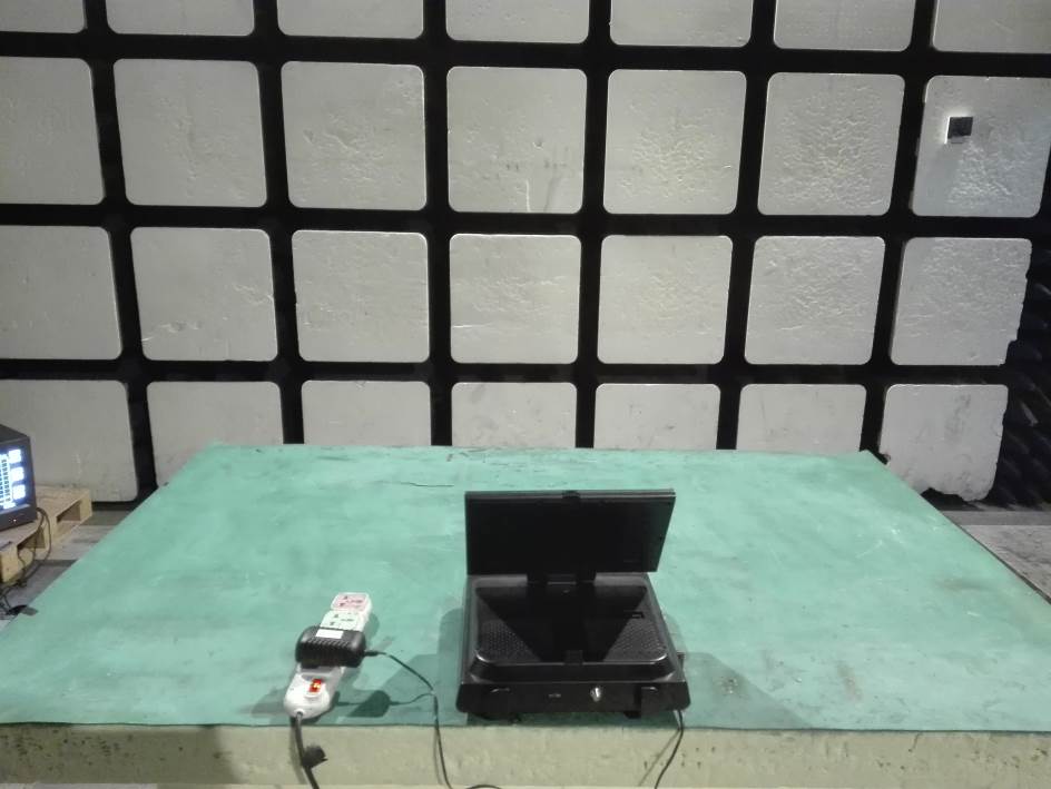 FCC ID SSMMEF385ON Test Setup Photos