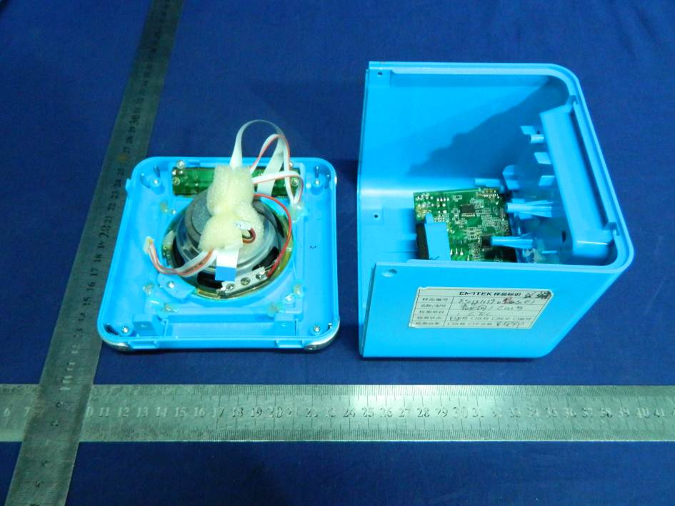 FCC ID SSMMEFCM2 Internal Photos