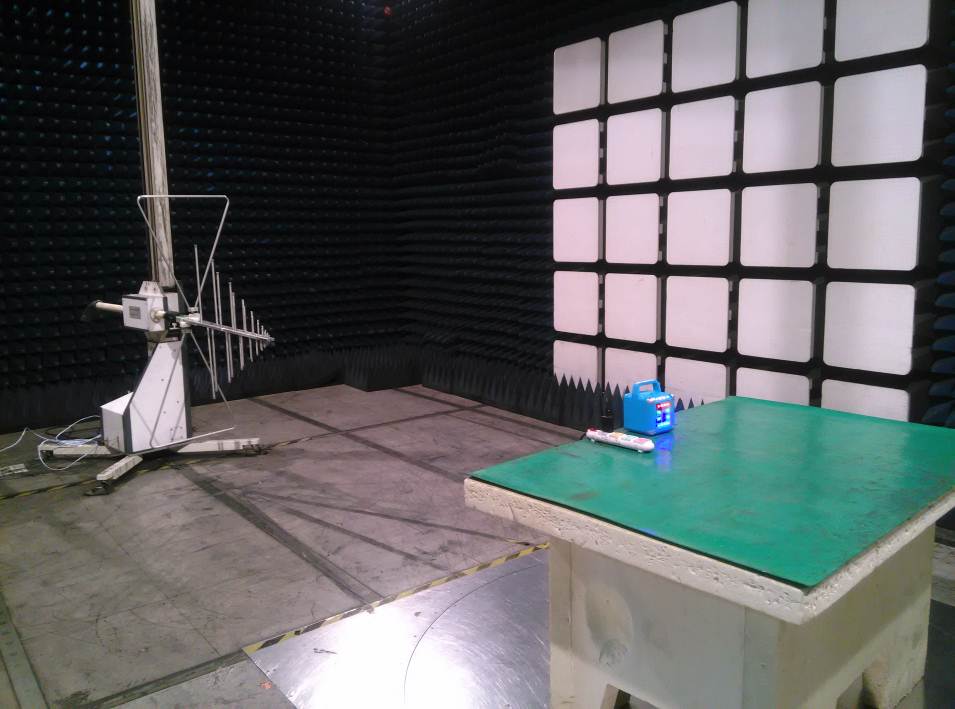 FCC ID SSMMEFCM2 Test Setup Photos