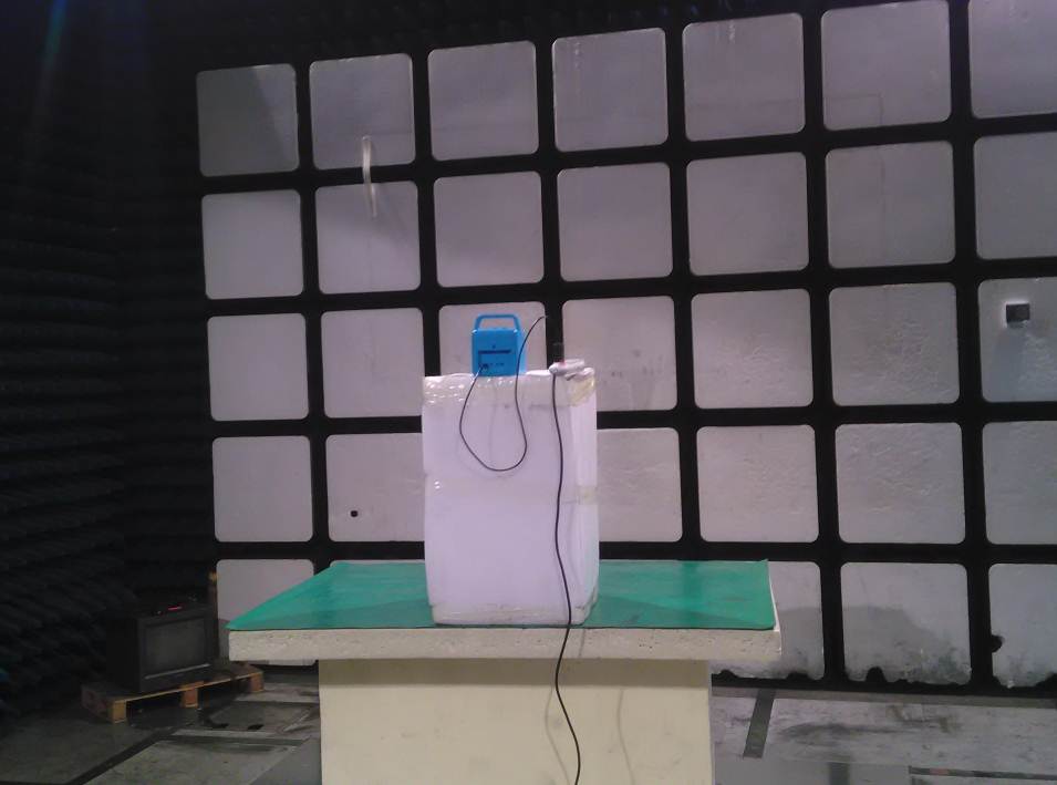 FCC ID SSMMEFCM2 Test Setup Photos