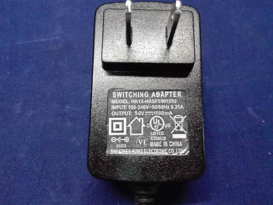 FCC ID SSMMEFVBA22 External Photos
