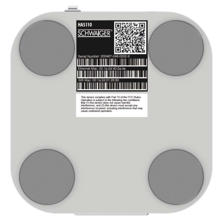 FCC ID SSMMEFVBA22 ID Label Location Info