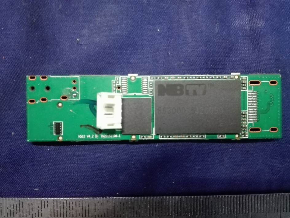 FCC ID SSMMEFVBA22 Internal Photos