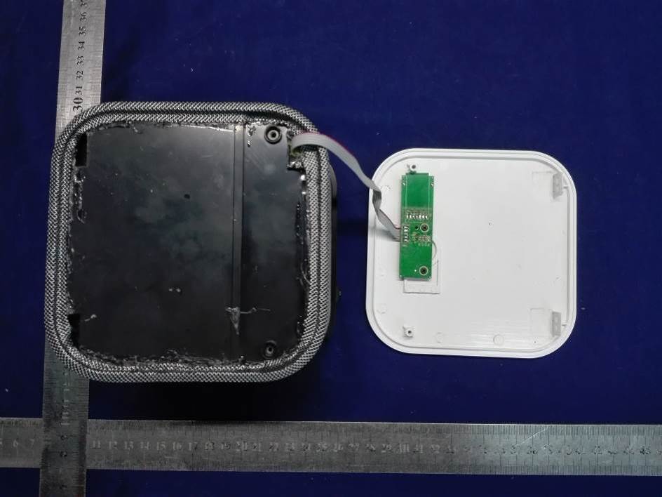 FCC ID SSMMEFVBA22 Internal Photos