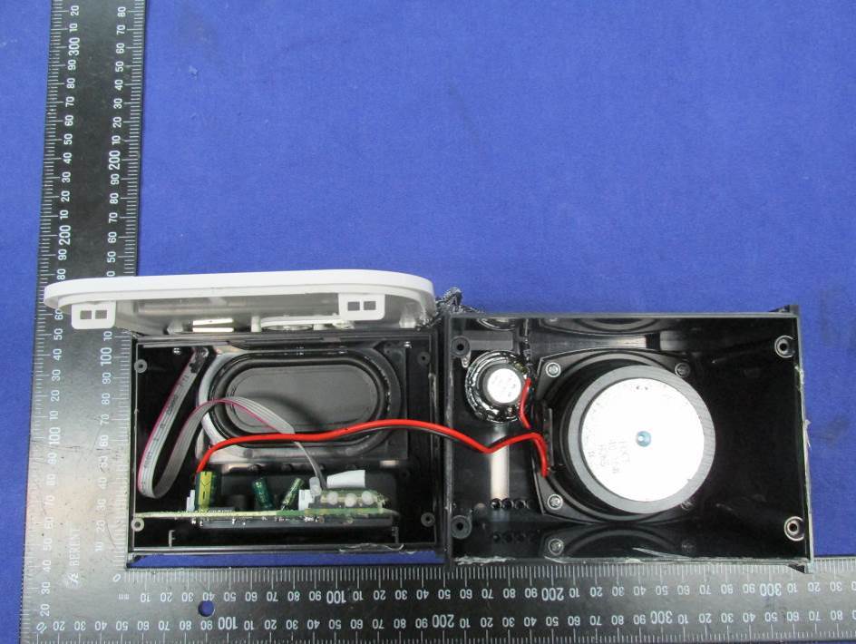 FCC ID SSMMEFVBA22 Internal Photos