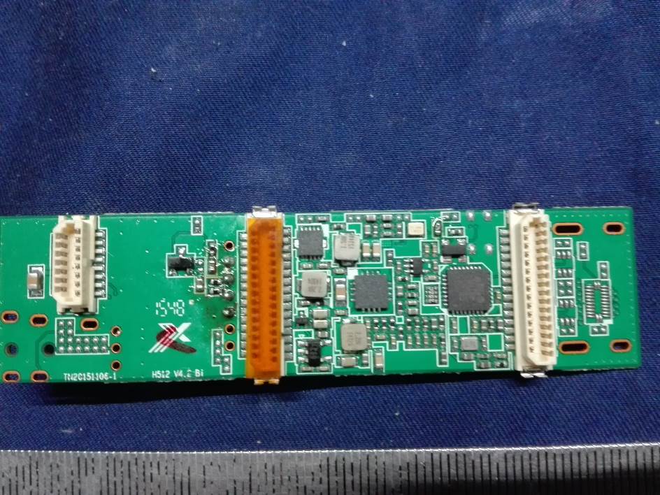 FCC ID SSMMEFVBA22 Internal Photos