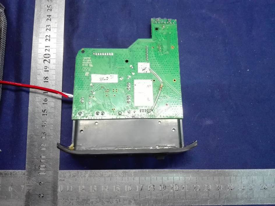 FCC ID SSMMEFVBA22 Internal Photos