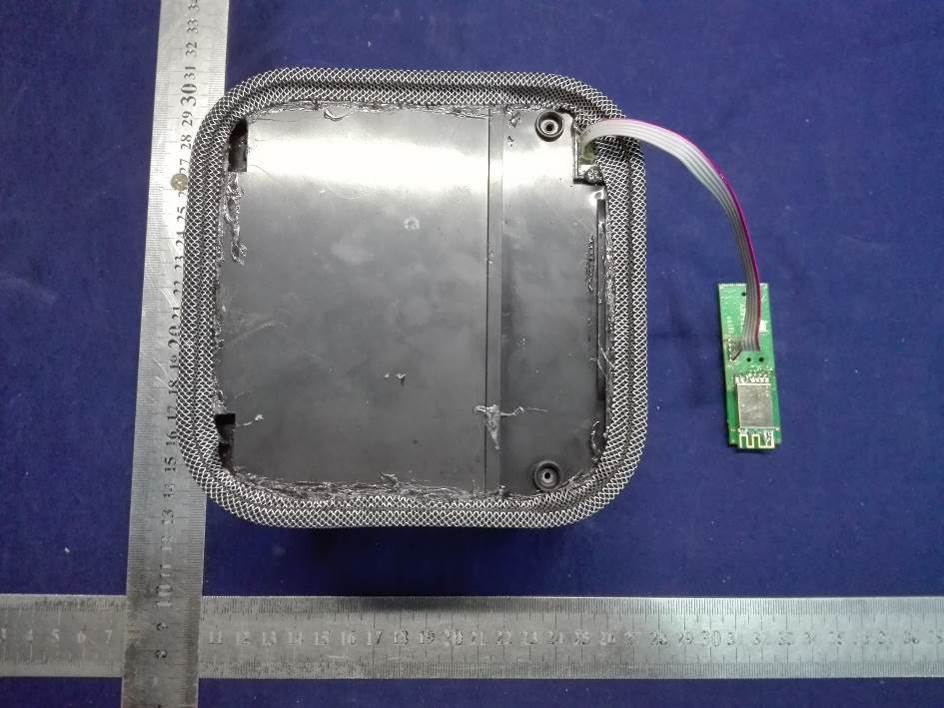 FCC ID SSMMEFVBA22 Internal Photos
